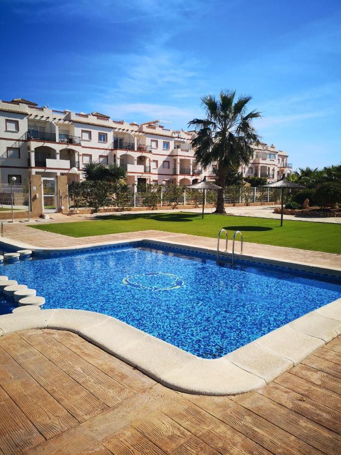021 Casa Calida - Orihuela Costa Lejlighed Punta Prima  Eksteriør billede