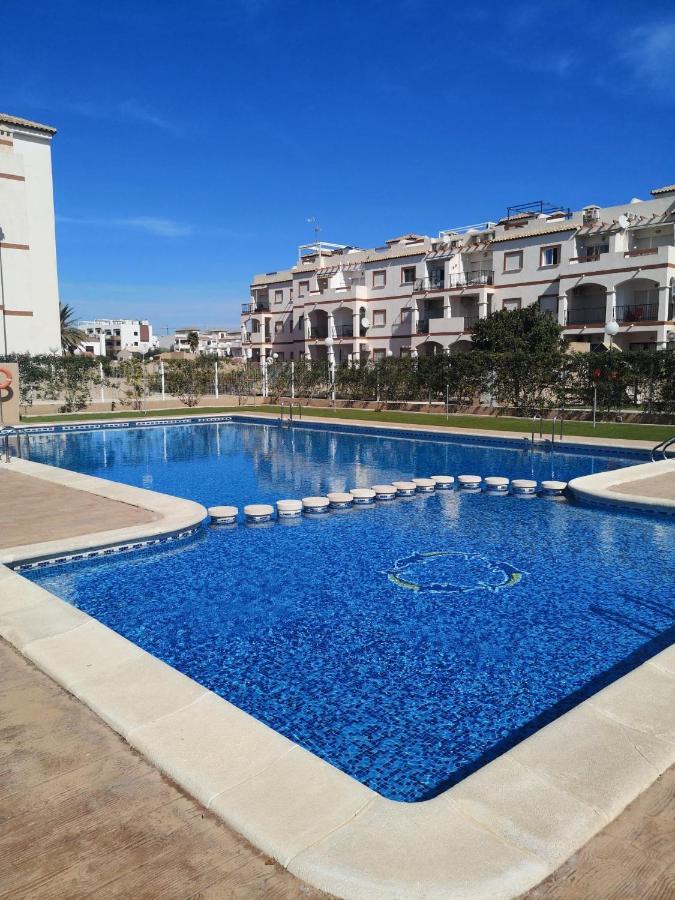 021 Casa Calida - Orihuela Costa Lejlighed Punta Prima  Eksteriør billede