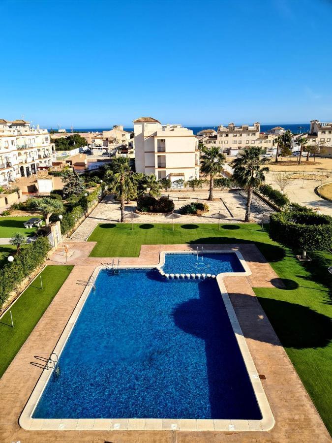 021 Casa Calida - Orihuela Costa Lejlighed Punta Prima  Eksteriør billede