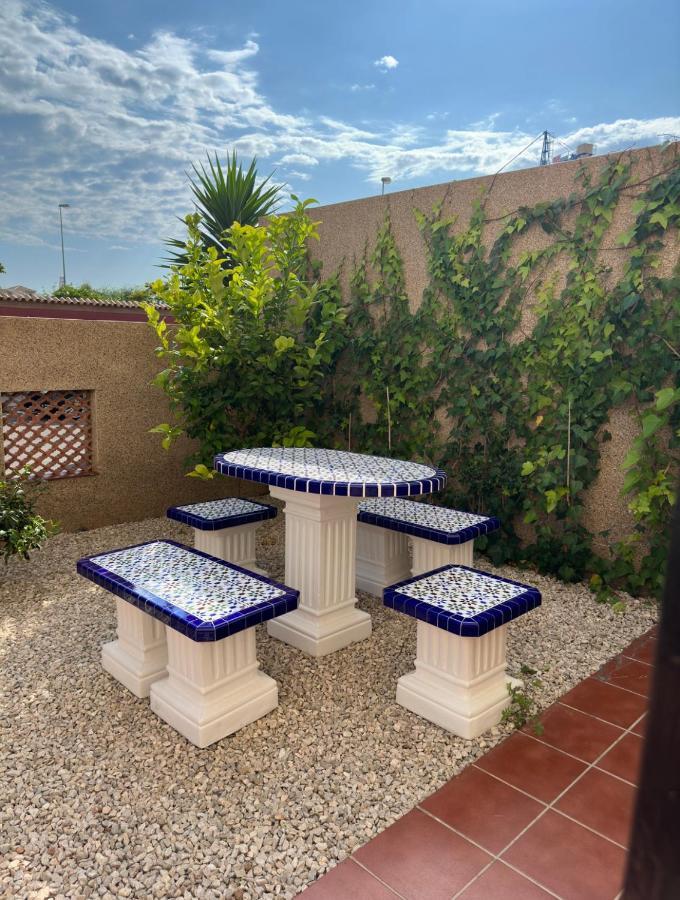 021 Casa Calida - Orihuela Costa Lejlighed Punta Prima  Eksteriør billede