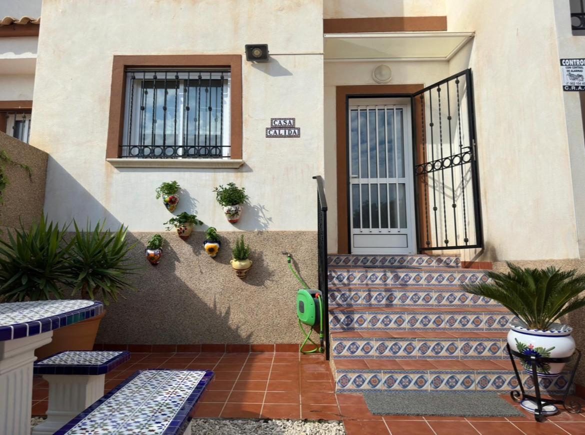 021 Casa Calida - Orihuela Costa Lejlighed Punta Prima  Eksteriør billede