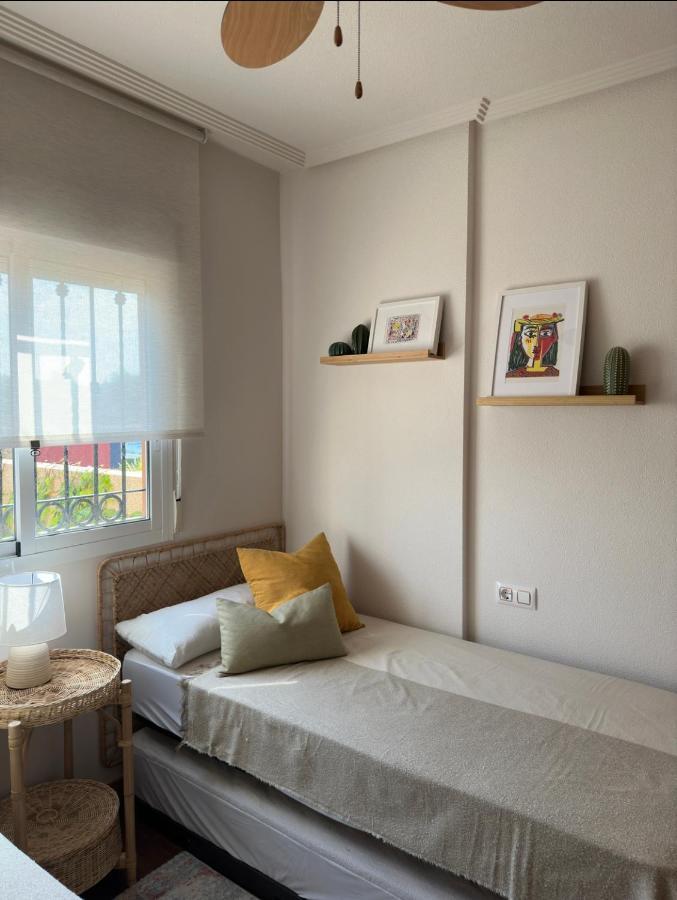 021 Casa Calida - Orihuela Costa Lejlighed Punta Prima  Eksteriør billede