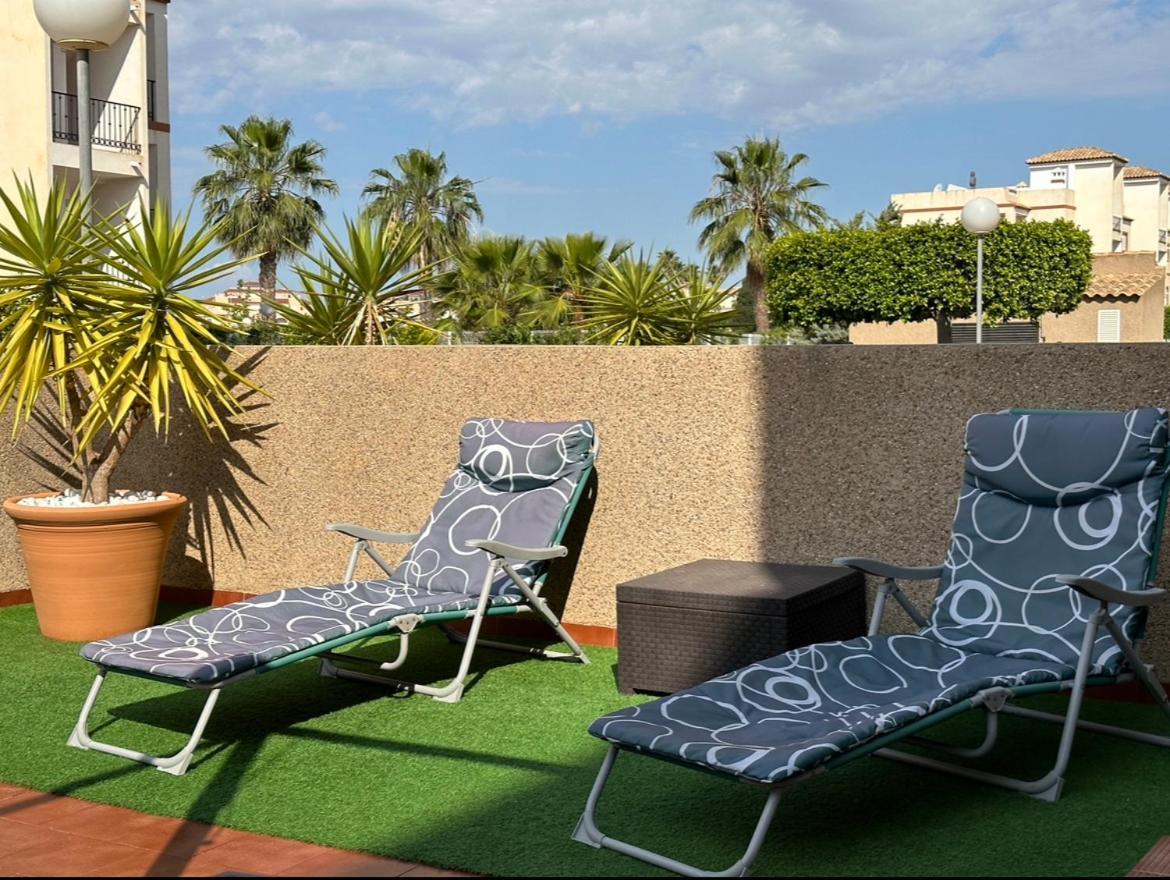 021 Casa Calida - Orihuela Costa Lejlighed Punta Prima  Eksteriør billede