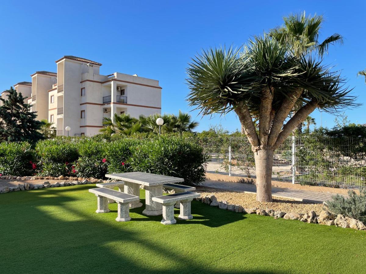 021 Casa Calida - Orihuela Costa Lejlighed Punta Prima  Eksteriør billede