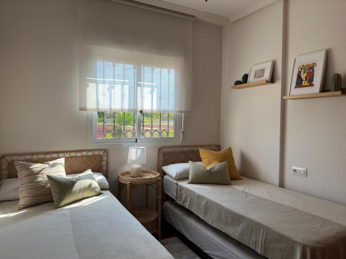 021 Casa Calida - Orihuela Costa Lejlighed Punta Prima  Eksteriør billede