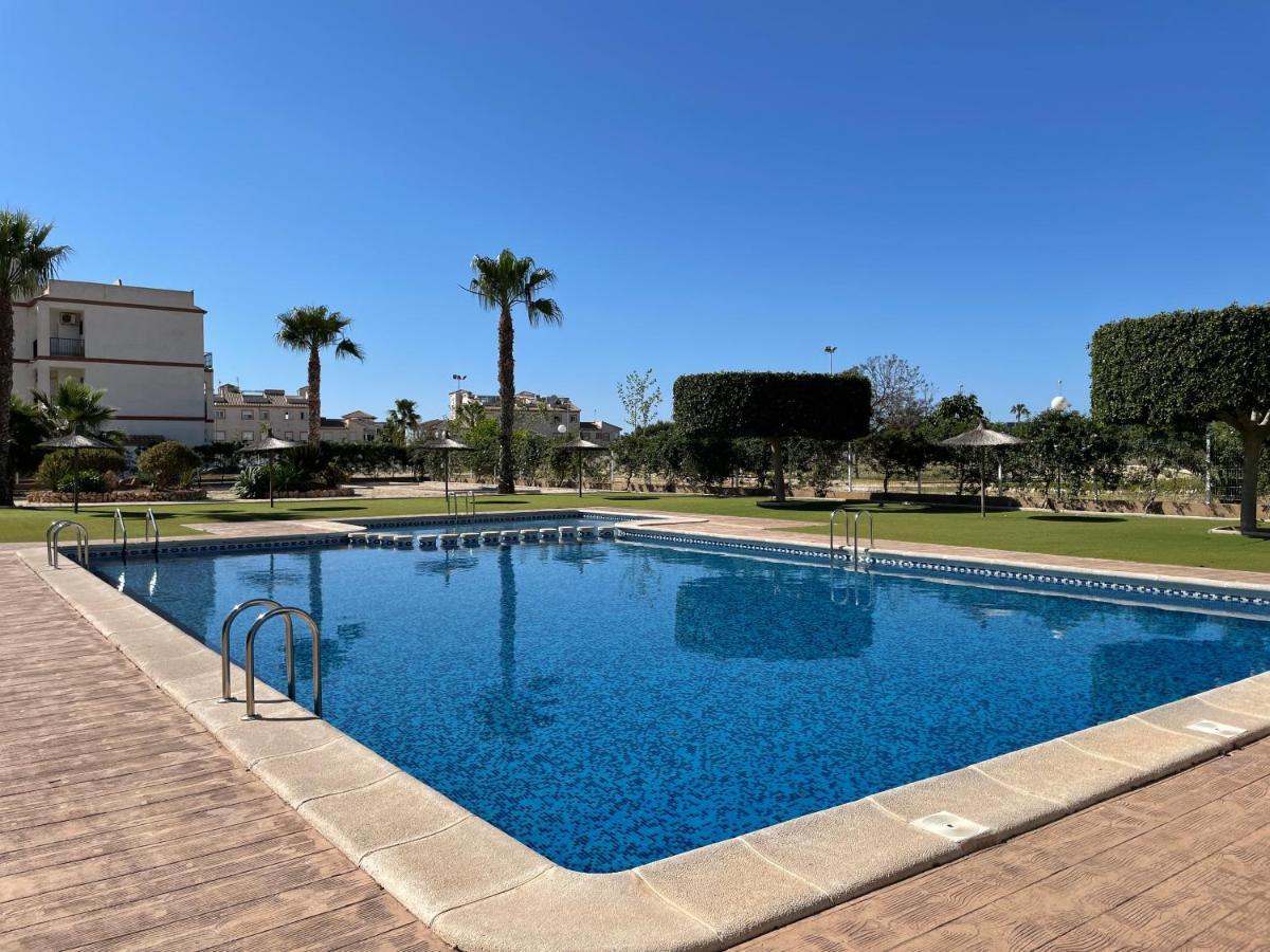 021 Casa Calida - Orihuela Costa Lejlighed Punta Prima  Eksteriør billede