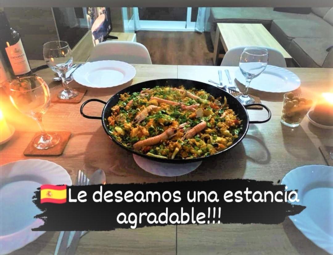 021 Casa Calida - Orihuela Costa Lejlighed Punta Prima  Eksteriør billede