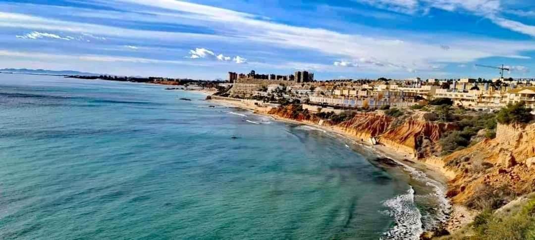 021 Casa Calida - Orihuela Costa Lejlighed Punta Prima  Eksteriør billede