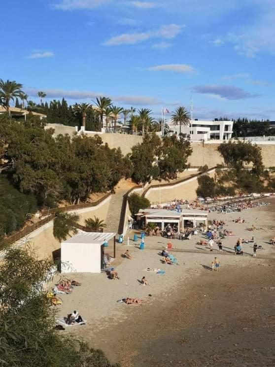 021 Casa Calida - Orihuela Costa Lejlighed Punta Prima  Eksteriør billede