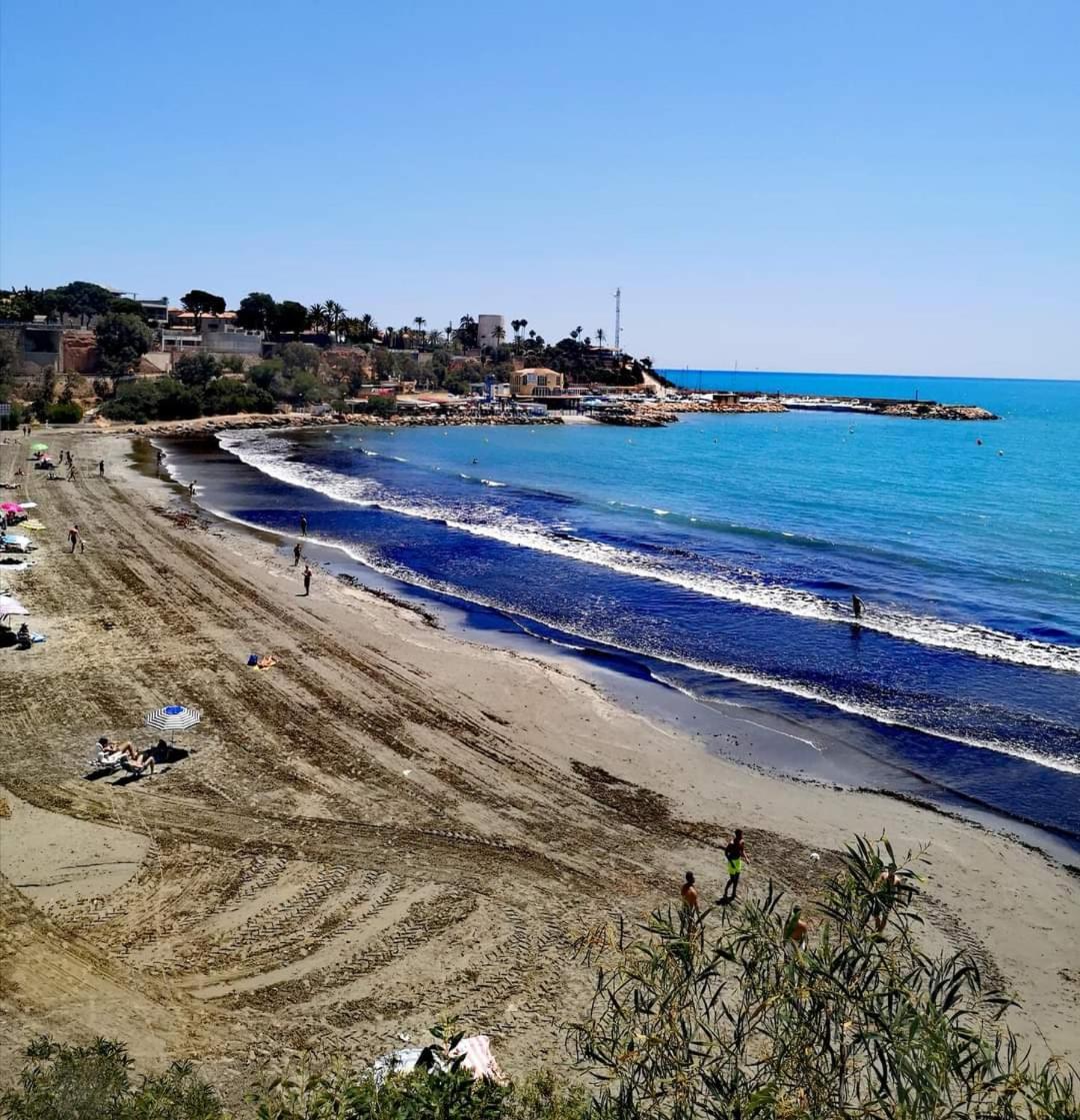 021 Casa Calida - Orihuela Costa Lejlighed Punta Prima  Eksteriør billede
