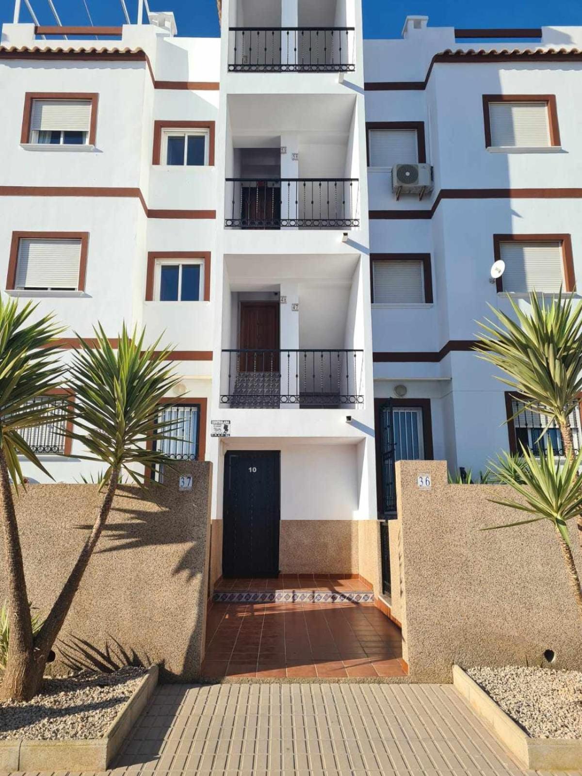 021 Casa Calida - Orihuela Costa Lejlighed Punta Prima  Eksteriør billede